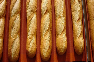 Baguette Trays