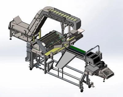 CS 1800 Collator Style Loader