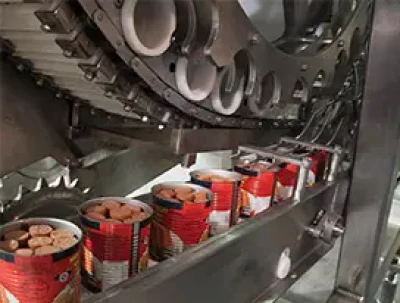 CS Canning System