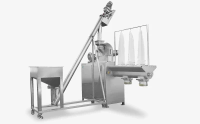 GSM 1000 Powdered Sugar Mill