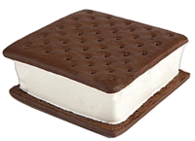 Ice Cream Sandwich Machine