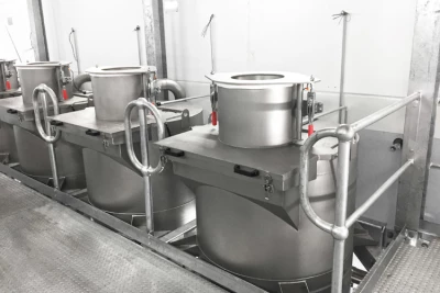 Minor Ingredients Batching Systems