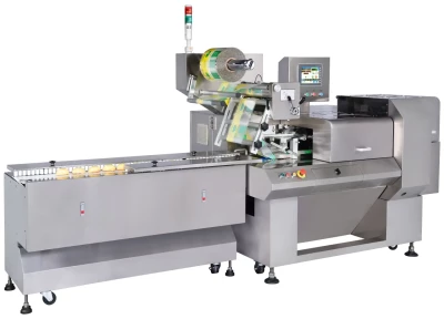 Packaging Machine for Bakery Products