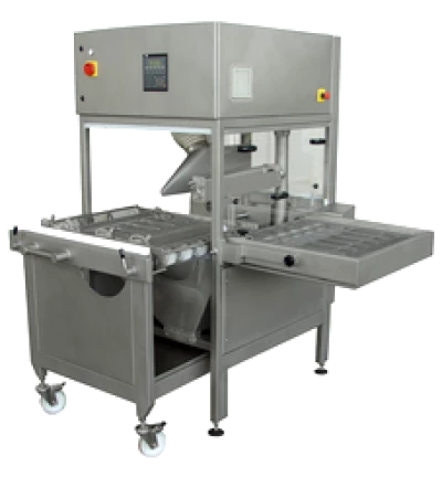 PO 300 / 600 Enrobing Machine