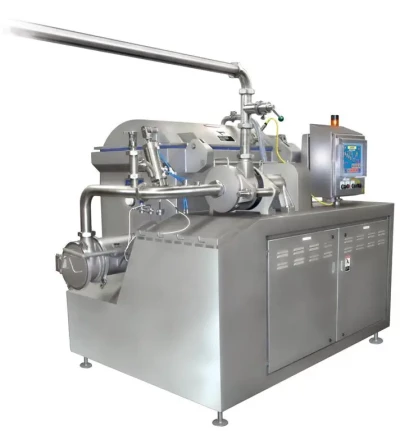 PrimeCut Constant Speed Emulsion / Reduction Systems