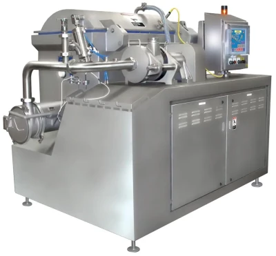 PrimeCut Variable Speed Emulsion / Reduction Systems