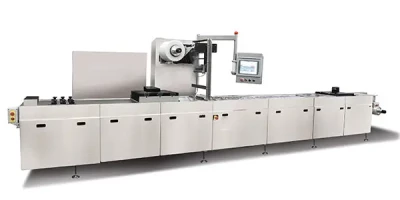 RP 25 Horizontal Form Fill Seal Packager