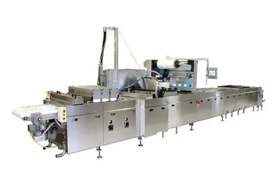 RP 45 Horizontal Form Fill Seal Packager