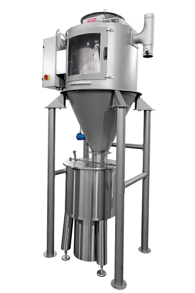 Wafer Batter Mixing System