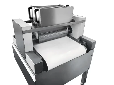 Wafer Cream Spreading Machine