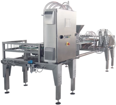 WT Filling Machine