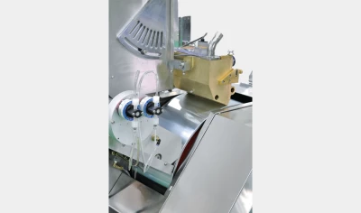 400R Compact Softgel Machine