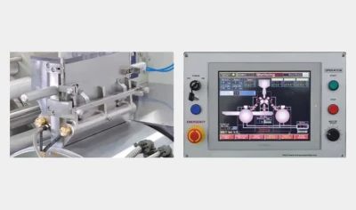 650R High Speed Softgel Machine