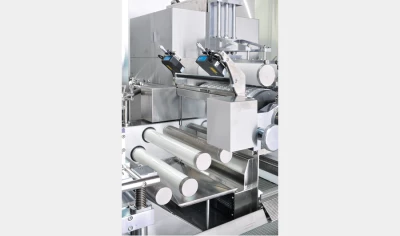 880SR Servo Softgel Machine