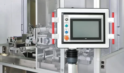 880SR Servo Softgel Machine