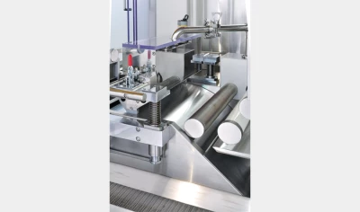 880SR Servo Softgel Machine