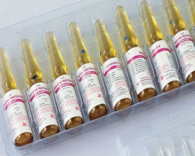 Ampoule and Vial Blister Cartoning Line