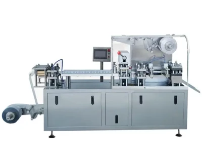 BP 120 Small Blister Packaging Machine