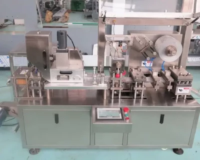 BP 120 Small Blister Packaging Machine