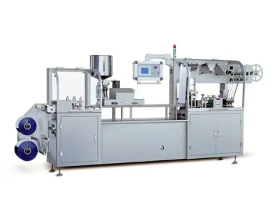 BP 260 Tablet and Capsule Blister Packing Machine