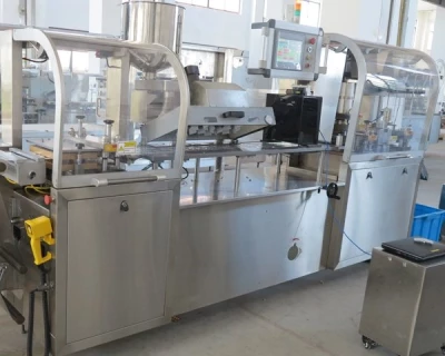 BP 260 Tablet and Capsule Blister Packing Machine