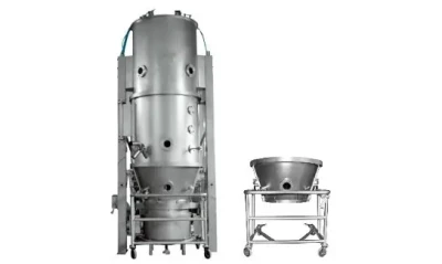 FBG Fluid Bed Dryer Granulator