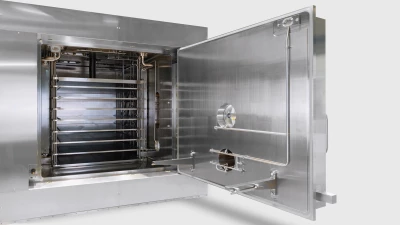 Freeze Dryers for Small Scale Production Modules