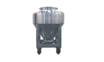 Round Intermediate Bulk Container