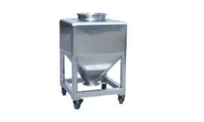 Square Intermediate Bulk Container