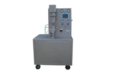 Mini FBG Laboratory Fluid Bed Processor