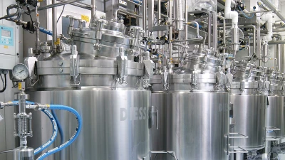 Pharma Process Vessels