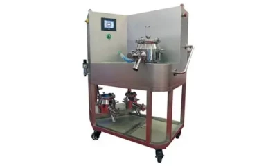 Laboratory High Shear Mixer