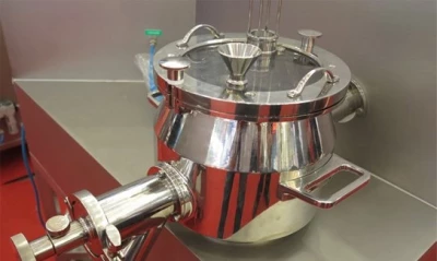 Laboratory High Shear Mixer