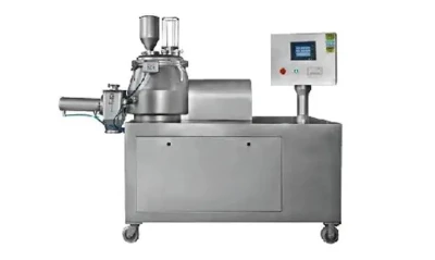 SMG Series High Shear Mixer Granulator