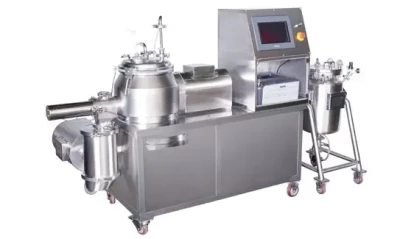 SMG Series High Shear Mixer Granulator