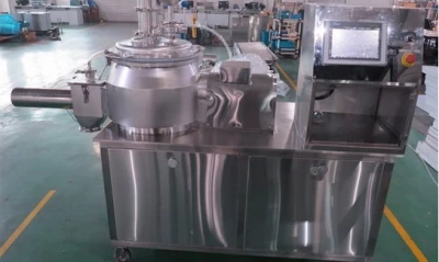 SMG Series High Shear Mixer Granulator