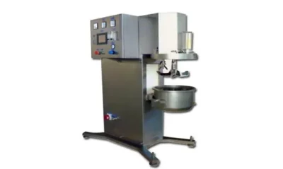 SMGT Series High Shear Mixer Granulator