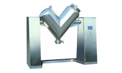 V Type Mixer