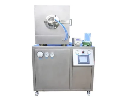 Laboratory Tablet Coater